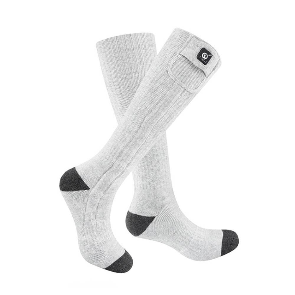 Savior Batteriebetriebene Heizsocken für Männer und Frauen