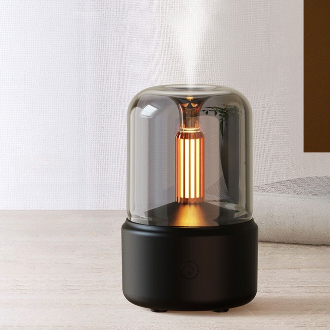 Aroma Diffuser Tragbarer Nebel Ätherisches Öl Luftbefeuchter