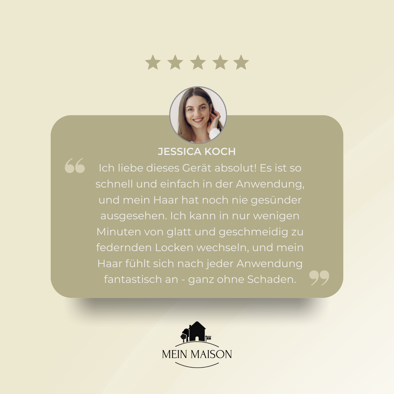 PerfectHair™ - 2-in-1 Haarglätter