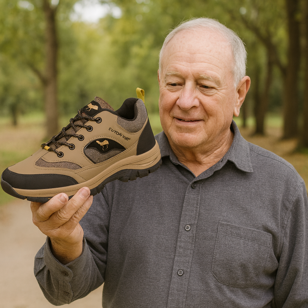 OrthoTrip - ergonomische, schmerzlindernde Komfortschuhe