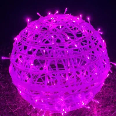 ShineLights LED-Lichtkugeln – Atmosphärische Beleuchtung für drinnen & draußen