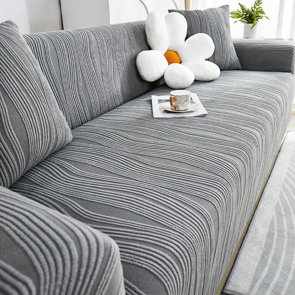 Sofabezug - Jacquardstoff - Haustierfreundliches Design