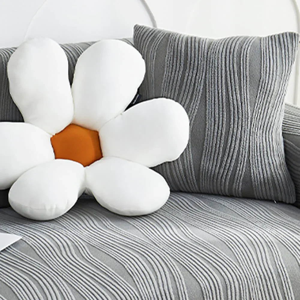 Sofabezug - Jacquardstoff - Haustierfreundliches Design