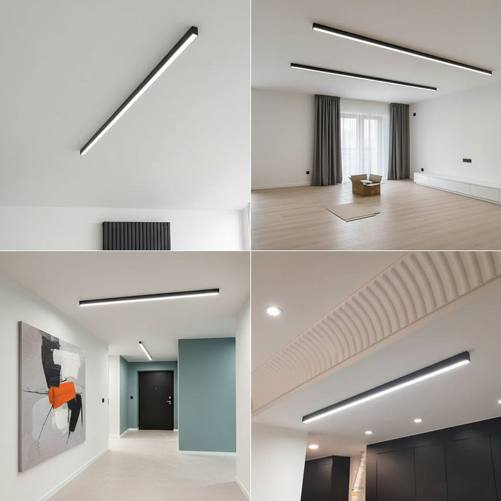 STYLELIGHT LED – Minimalistische Deckenleuchte | Skandinavisches Design & Starke Helligkeit