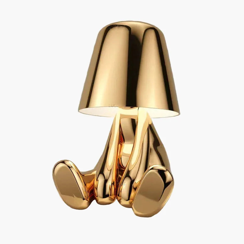 Touch-Lampe - Wiederaufladbare LED-Lichter - Moderne Tischlampen