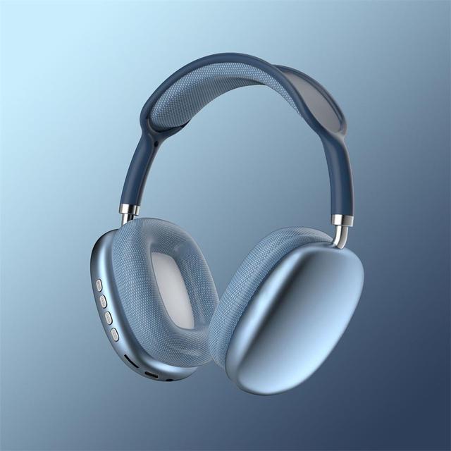 Over-Ear Noise Cancelling Kopfhörer mit Bluetooth & Aktiver Geräuschunterdrückung (ANC) | Audilux