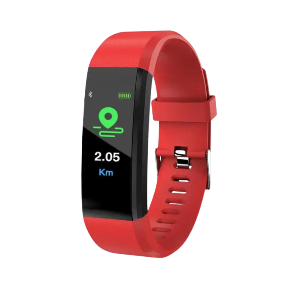 Senioren Smartwatch | Herzfrequenz & Blutdruck immer im Blick