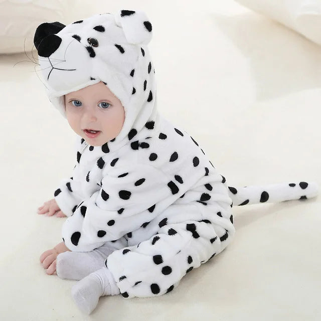 Baby Overall | Baby Fleece Overall | Tier Overall | Wolklin