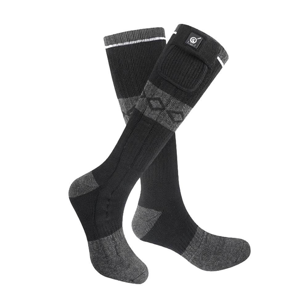 Männer Frauen 7.4V Mobile Wärmende beheizbare Socken
