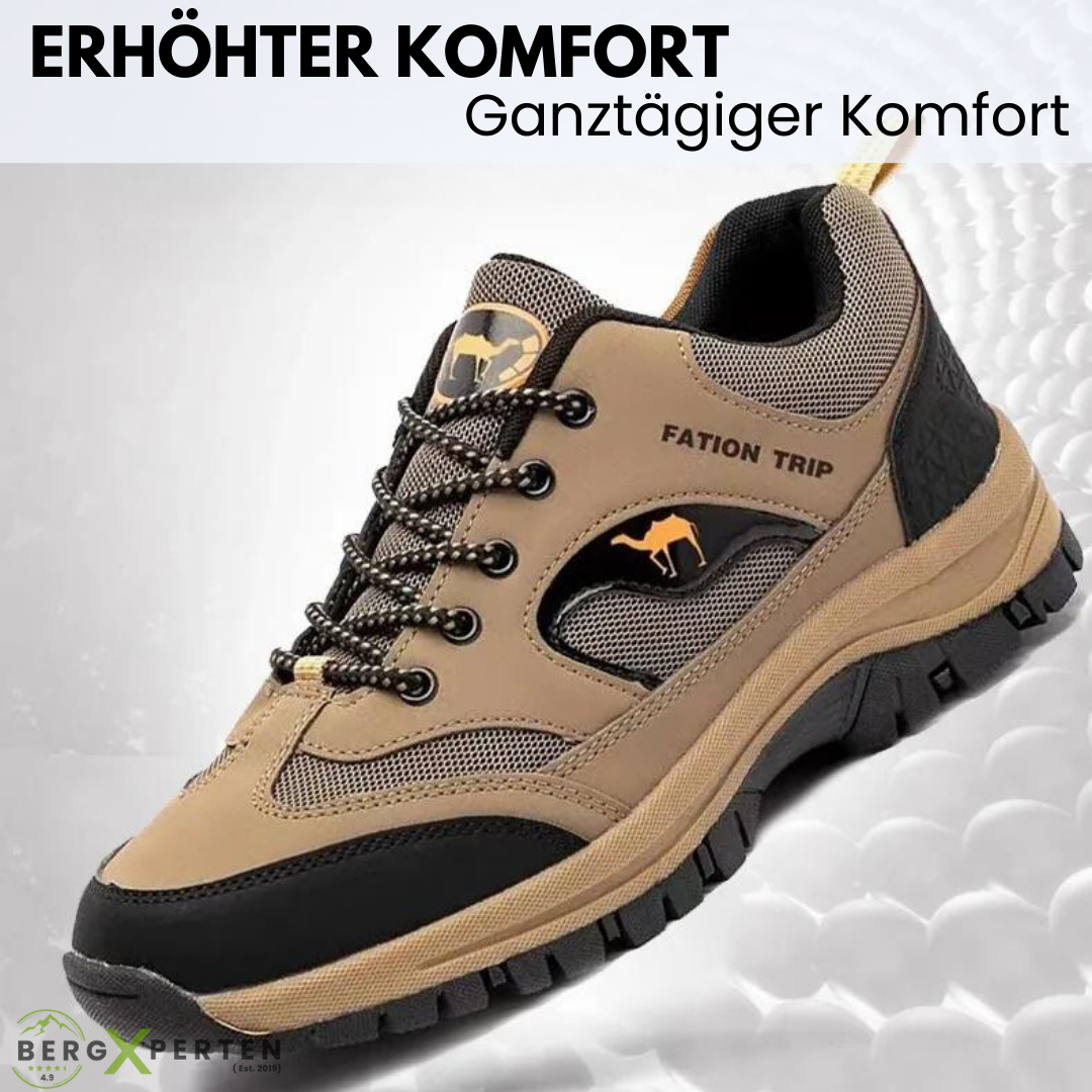 OrthoTrip - ergonomische, schmerzlindernde Komfortschuhe