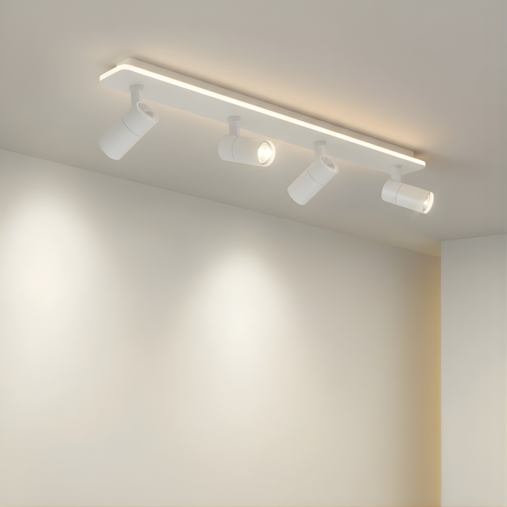 Mehrfach-Spot-Deckenleuchte