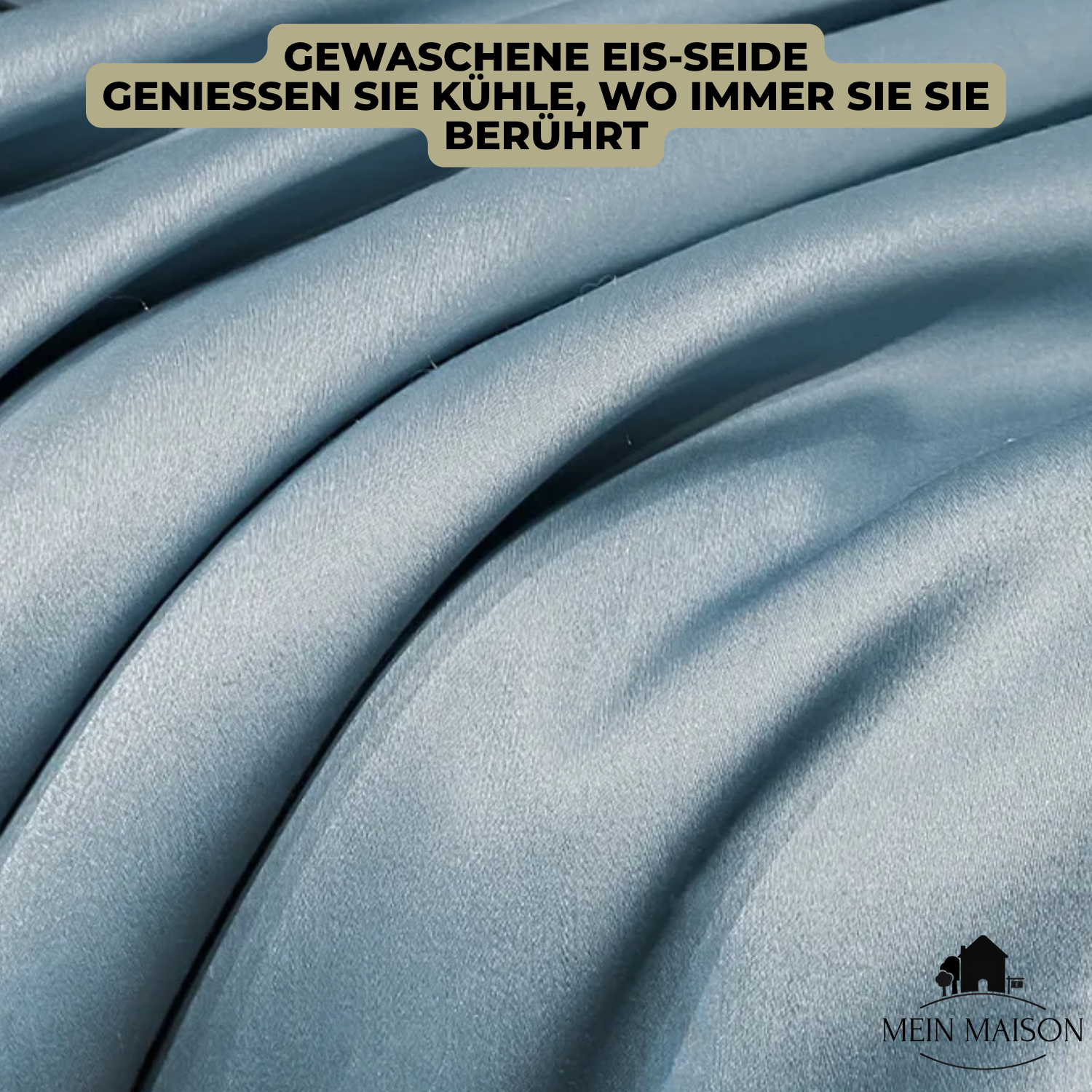 CoolBreeze – Kühl und Leicht Schlafen