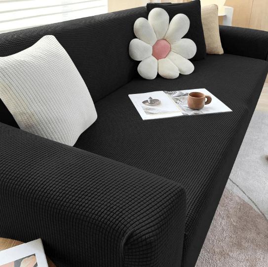 CouchWrap - leichter und rutschfester Sofabezug