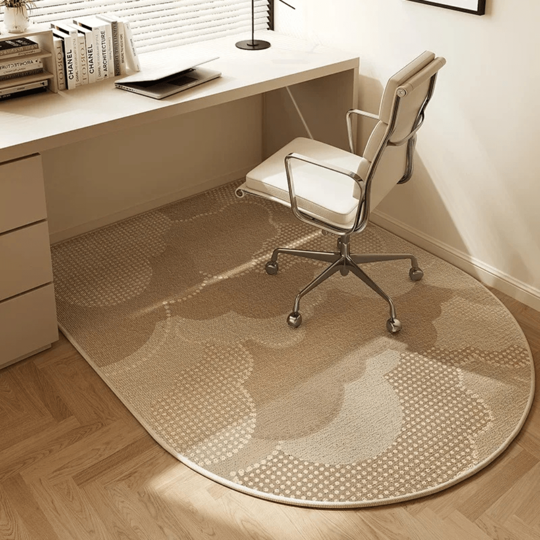 CHAIRGUARD – Premium Bürostuhlmatte für stilvollen Bodenschutz