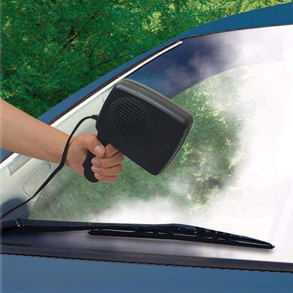 Autoheizung - 150W 300W - 12V Keramikheizung