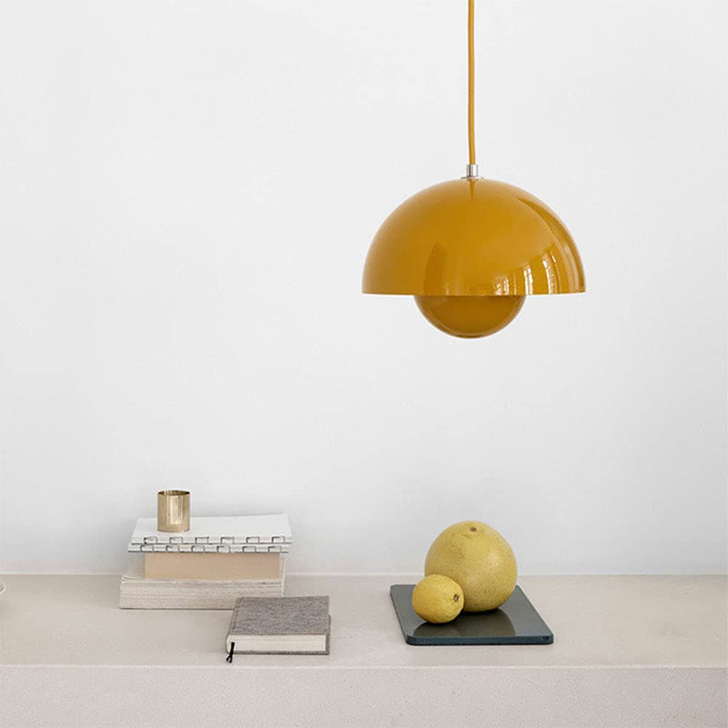 AuraLuxe LED Hängelampe | Modernes Design | Dimmbares Stimmungslicht | Stilvolle Beleuchtung für Esszimmer & Wohnzimmer