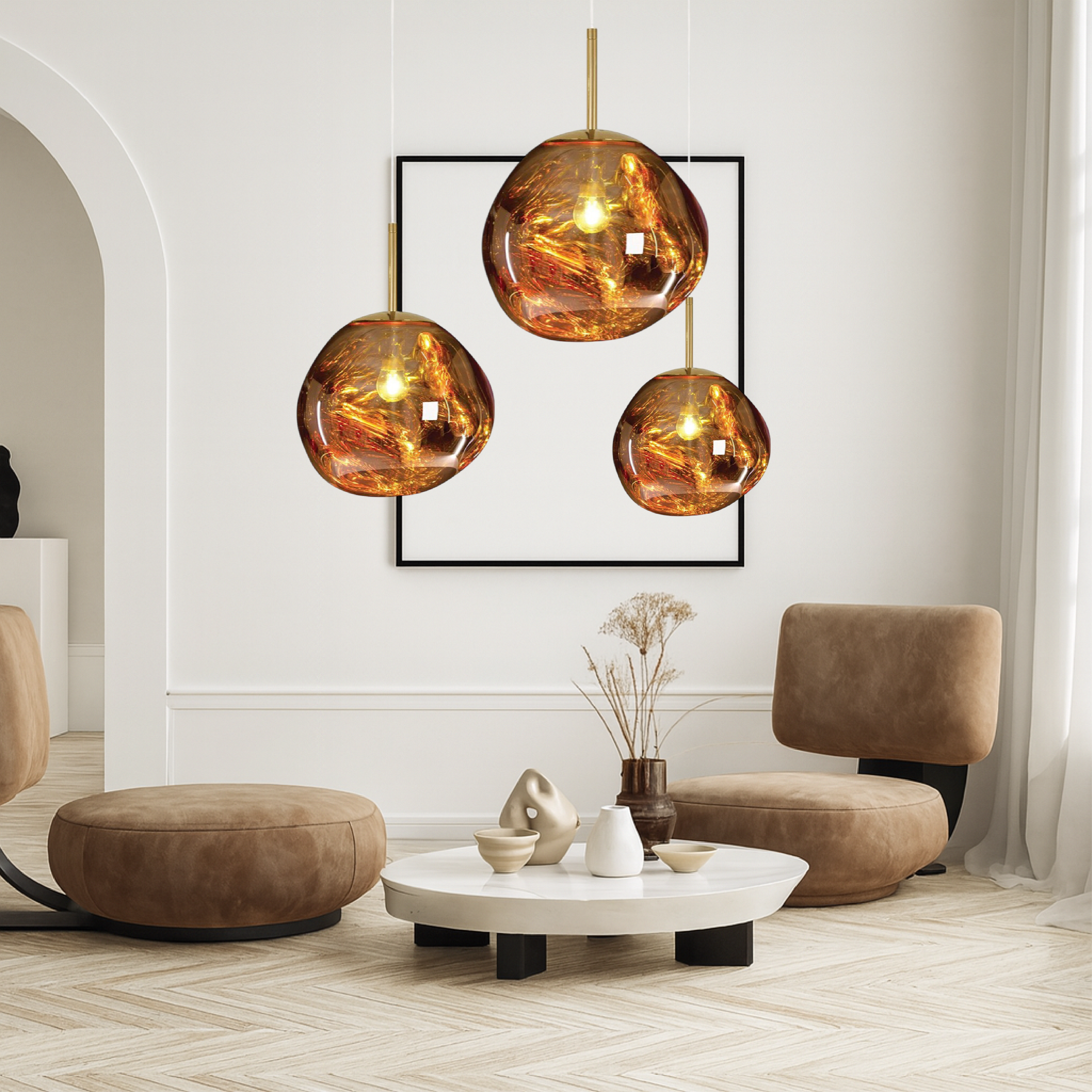 Melt Pendelleuchte