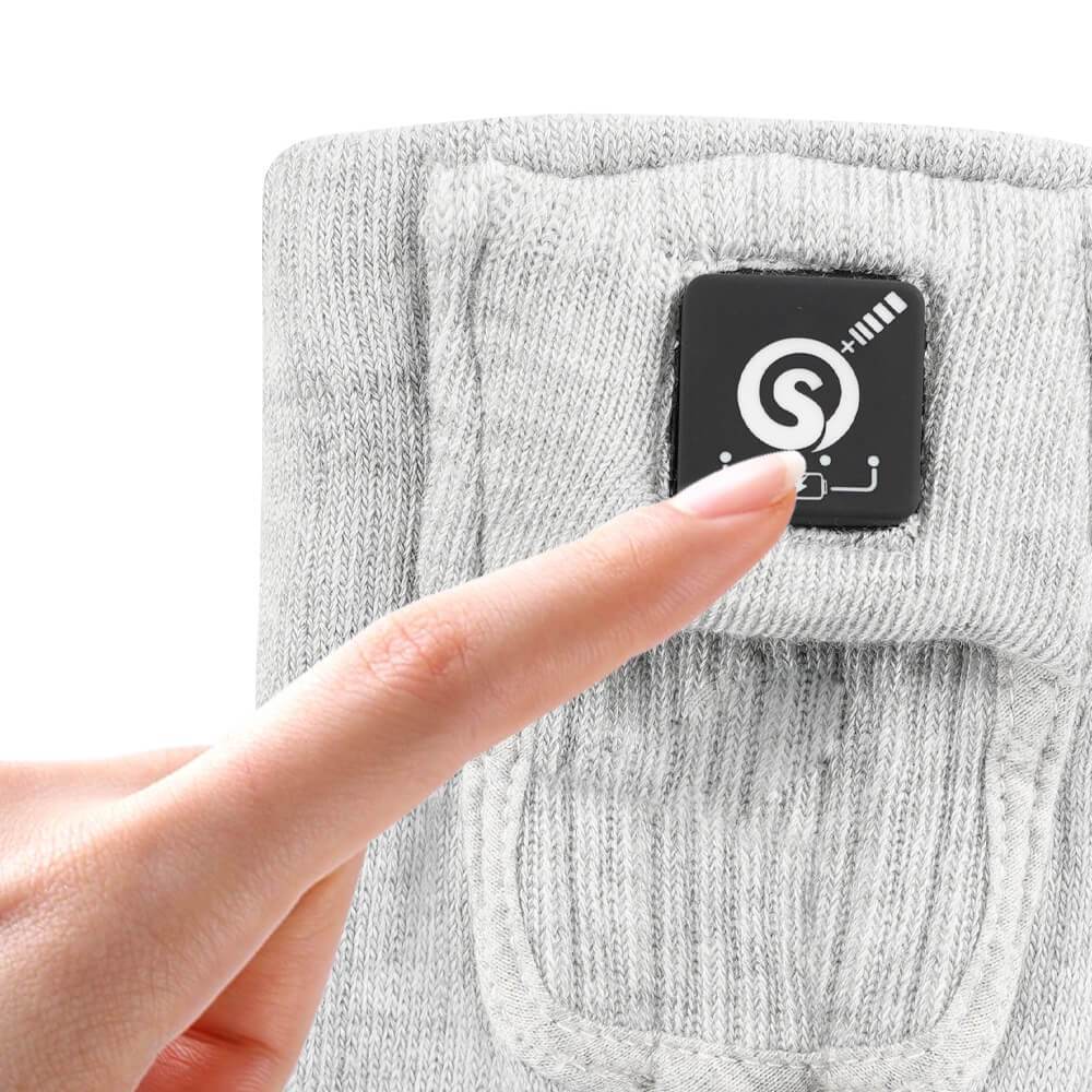 Savior Batteriebetriebene Heizsocken für Männer und Frauen