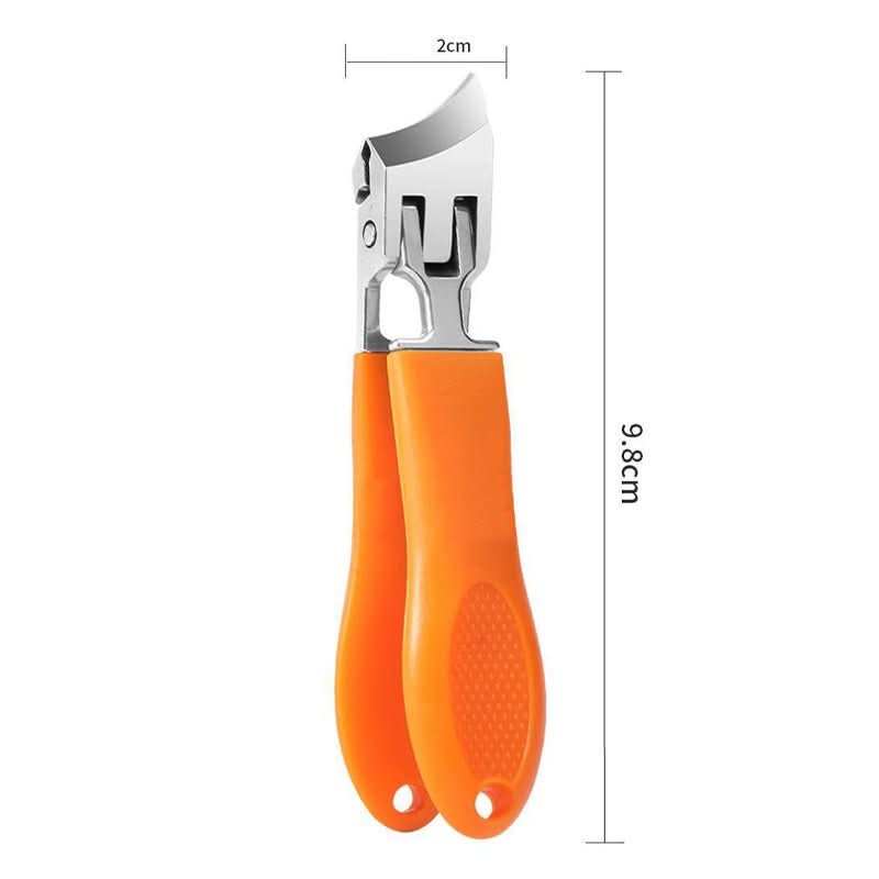 TITANCLIP – Präzisionsnagelknipser für dicke und eingewachsene Nägel