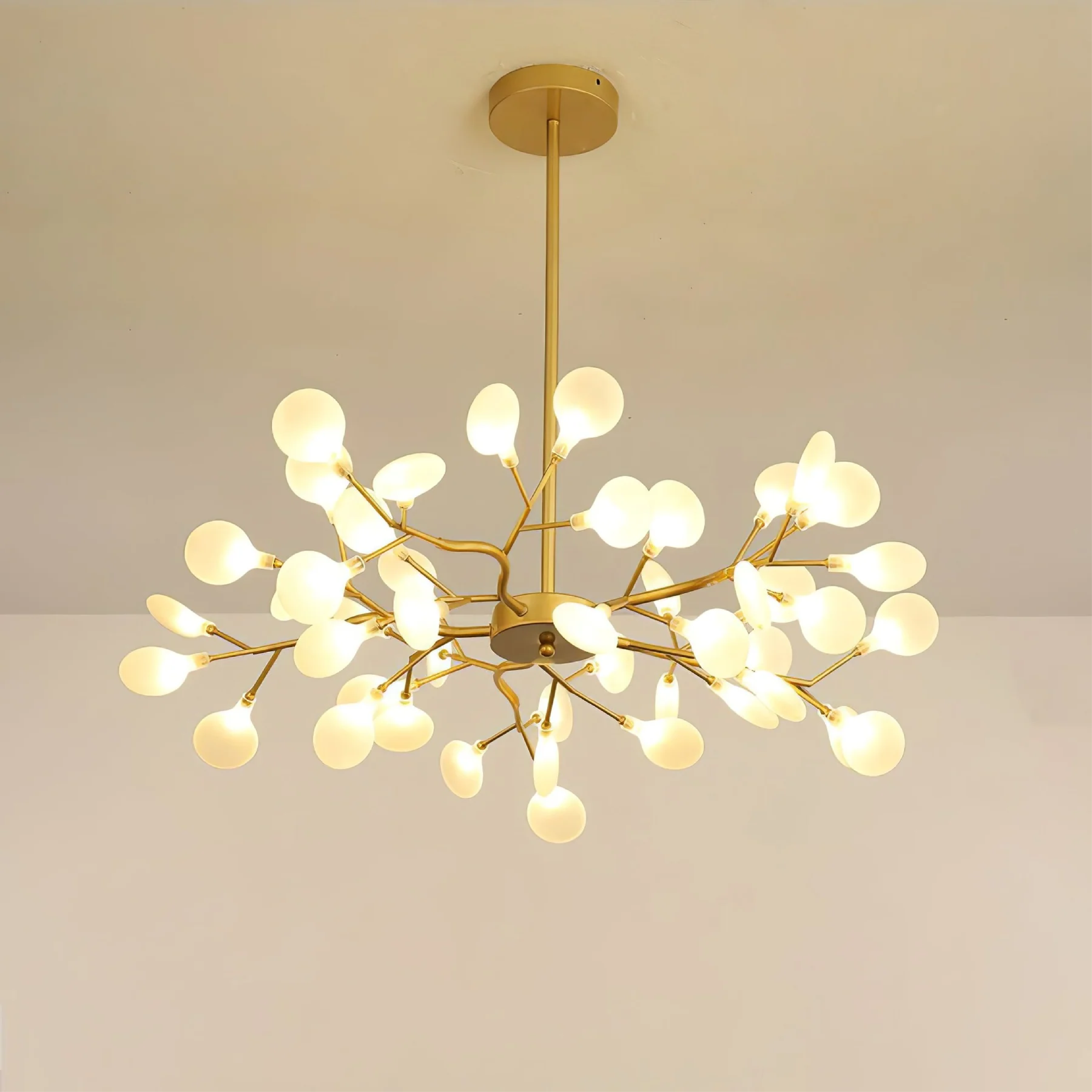 Feuerfliegen LED Kronleuchter