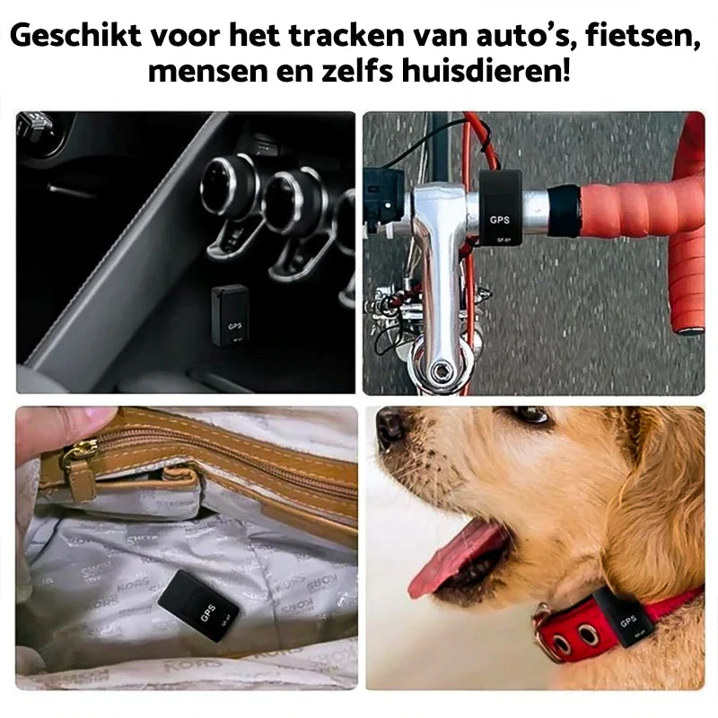 Mini-GPS-Tracker