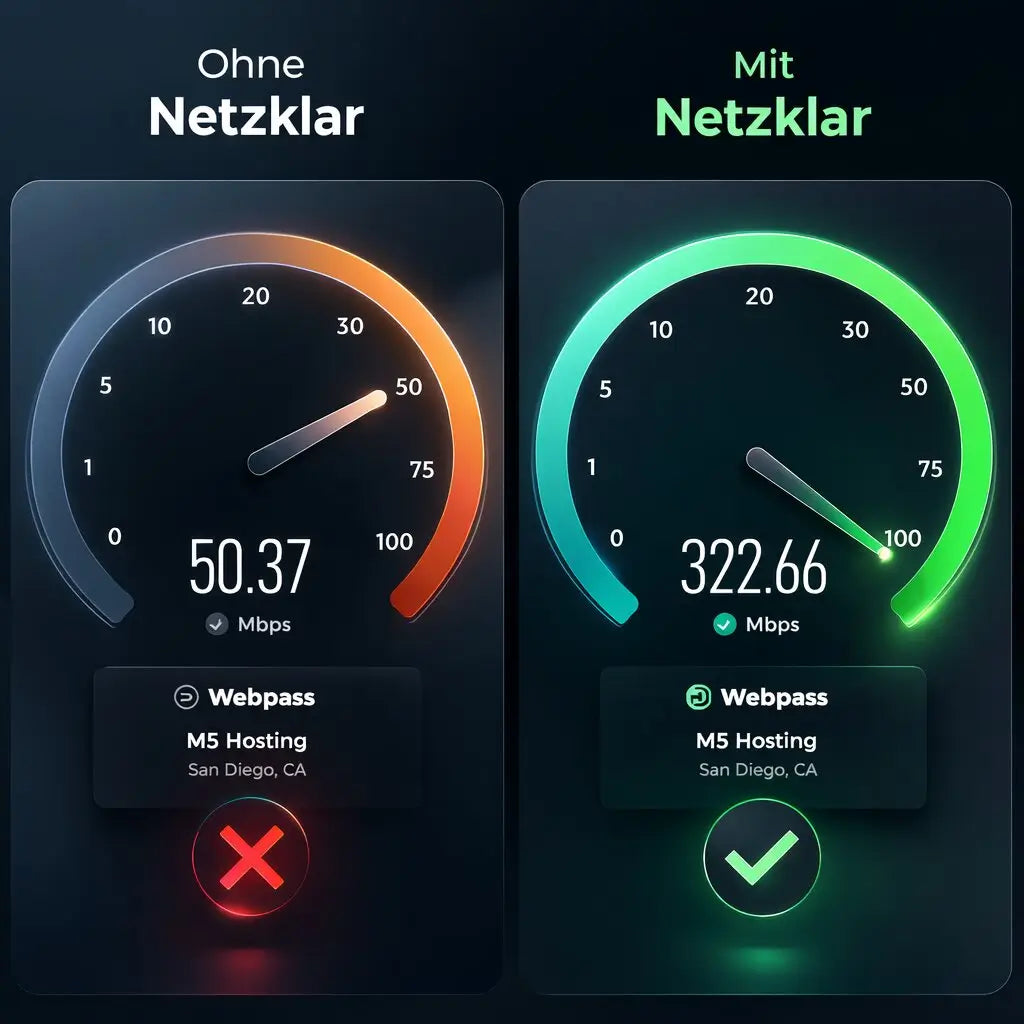 WLAN-Verstärker & Repeater | Signalverstärker für WLAN | Netzklar